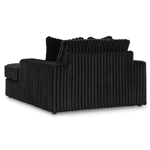  Signature Design by Ashley Midnight-Madness 9810315 Oversized Chaise IMAGE 4