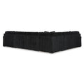  Signature Design by Ashley Midnight-Madness 98103S3 4 pc Sectional with Chaise IMAGE 2
