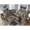  Signature Design by Ashley Cannonbrook 9820108 Oversized Accent Ottoman IMAGE 5