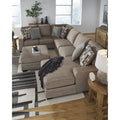  Signature Design by Ashley Cannonbrook 9820108 Oversized Accent Ottoman IMAGE 6