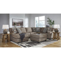  Signature Design by Ashley Cannonbrook 9820108 Oversized Accent Ottoman IMAGE 7