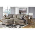  Signature Design by Ashley Cannonbrook 9820108 Oversized Accent Ottoman IMAGE 8
