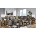  Signature Design by Ashley Cannonbrook 98201S1 3 pc Sectional with Chaise IMAGE 3