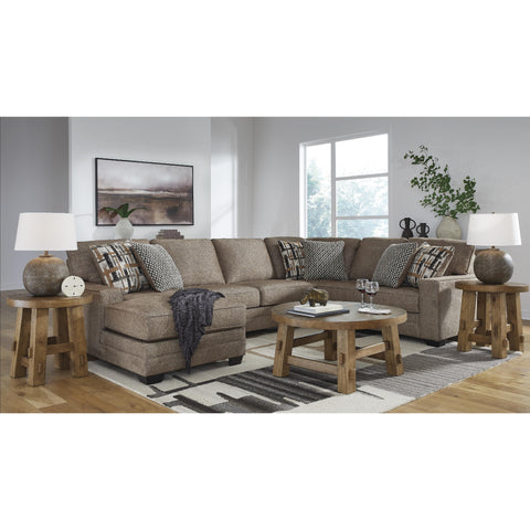  Signature Design by Ashley Cannonbrook 98201S1 3 pc Sectional with Chaise IMAGE 3