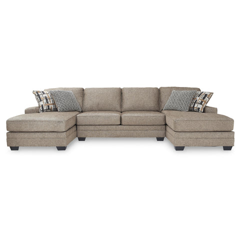  Signature Design by Ashley Cannonbrook 98201S3 3 pc Sectional with Chaise IMAGE 1