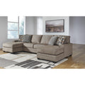  Signature Design by Ashley Cannonbrook 98201S3 3 pc Sectional with Chaise IMAGE 2