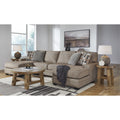  Signature Design by Ashley Cannonbrook 98201S3 3 pc Sectional with Chaise IMAGE 3