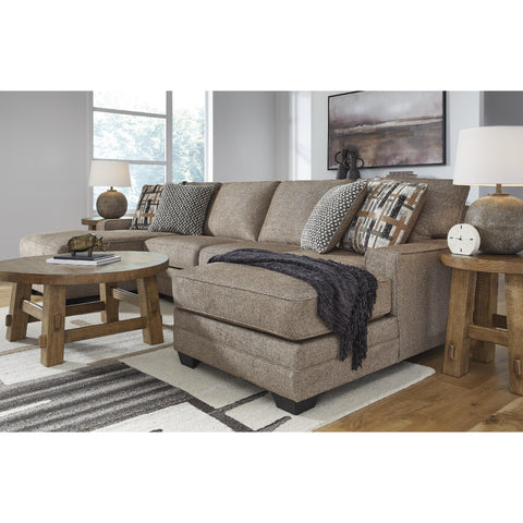  Signature Design by Ashley Cannonbrook 98201S3 3 pc Sectional with Chaise IMAGE 5