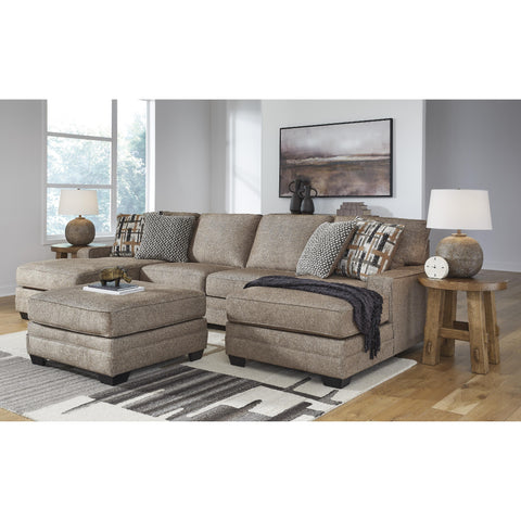  Signature Design by Ashley Cannonbrook 98201S3 3 pc Sectional with Chaise IMAGE 6