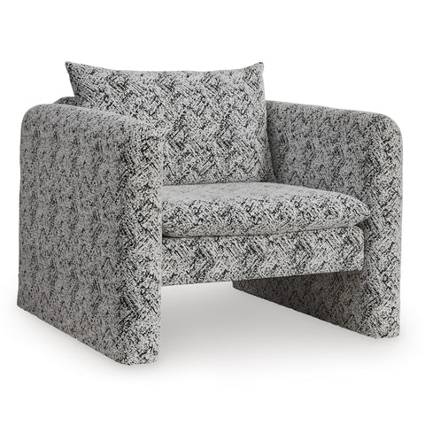  Signature Design by Ashley Kenbell A3000705 Accent Chair IMAGE 1