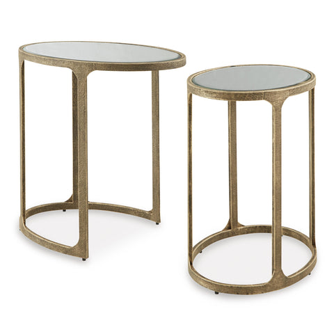  Signature Design by Ashley Irmaleigh A4000624 Accent Table Set IMAGE 3