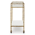  Signature Design by Ashley Plattfield A4000625 Bar Cart IMAGE 3