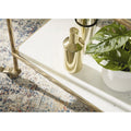  Signature Design by Ashley Plattfield A4000625 Bar Cart IMAGE 6