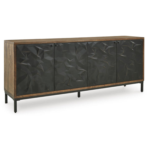  Signature Design by Ashley Dorannby A4000649 Accent Cabinet IMAGE 1