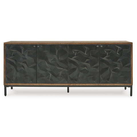  Signature Design by Ashley Dorannby A4000649 Accent Cabinet IMAGE 3