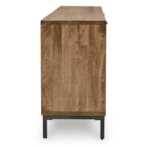  Signature Design by Ashley Dorannby A4000649 Accent Cabinet IMAGE 4