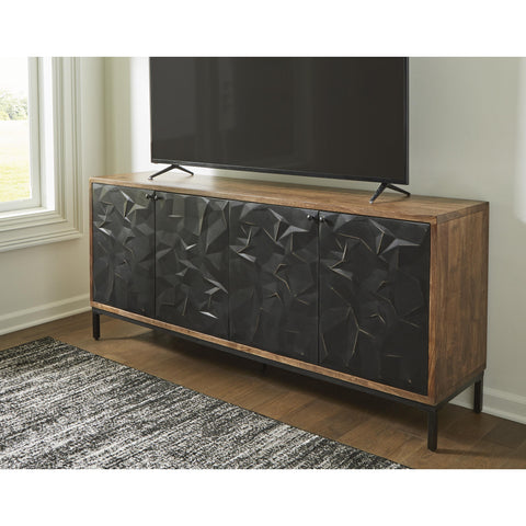  Signature Design by Ashley Dorannby A4000649 Accent Cabinet IMAGE 6