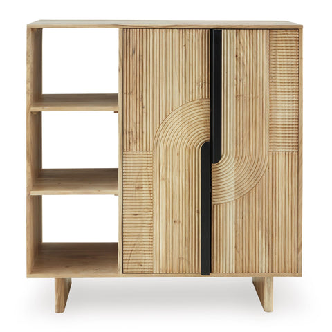  Signature Design by Ashley Kierwell A4000653 Accent Cabinet IMAGE 3