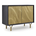  Signature Design by Ashley Tayner A4000654 Accent Cabinet IMAGE 1