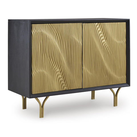  Signature Design by Ashley Tayner A4000654 Accent Cabinet IMAGE 1
