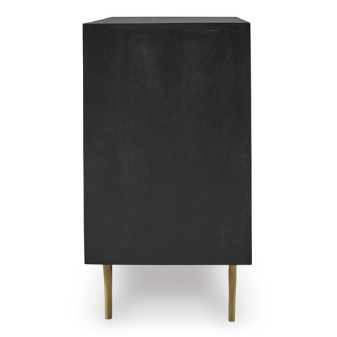  Signature Design by Ashley Tayner A4000654 Accent Cabinet IMAGE 4