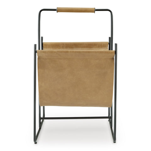 Signature Design by Ashley Faronworth A4000668 Magazine Rack IMAGE 3