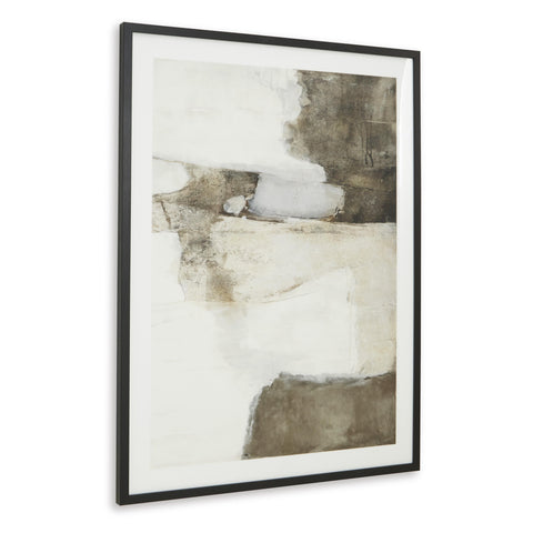  Signature Design by Ashley Aldricton A8000406 Wall Art IMAGE 1