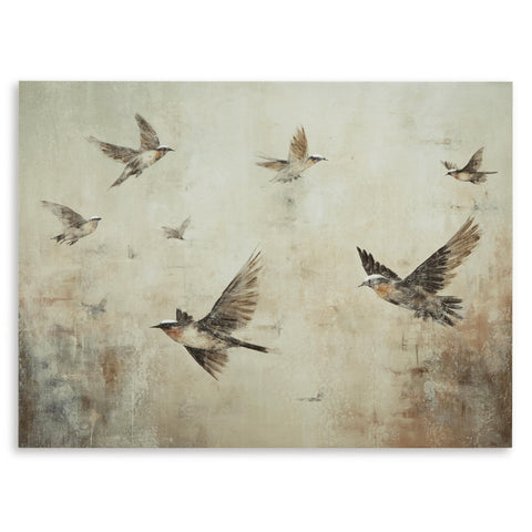  Signature Design by Ashley Collmund A8000413 Wall Art IMAGE 2