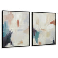  Signature Design by Ashley Caldish A8000415 Wall Art Set IMAGE 1