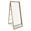 Signature Design by Ashley Devford Floorstanding Mirror A8010341 IMAGE 1