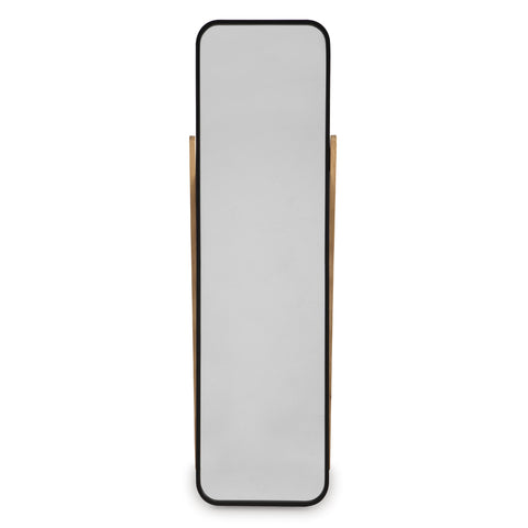 Signature Design by Ashley Bronick A8010342 Floor Mirror IMAGE 2