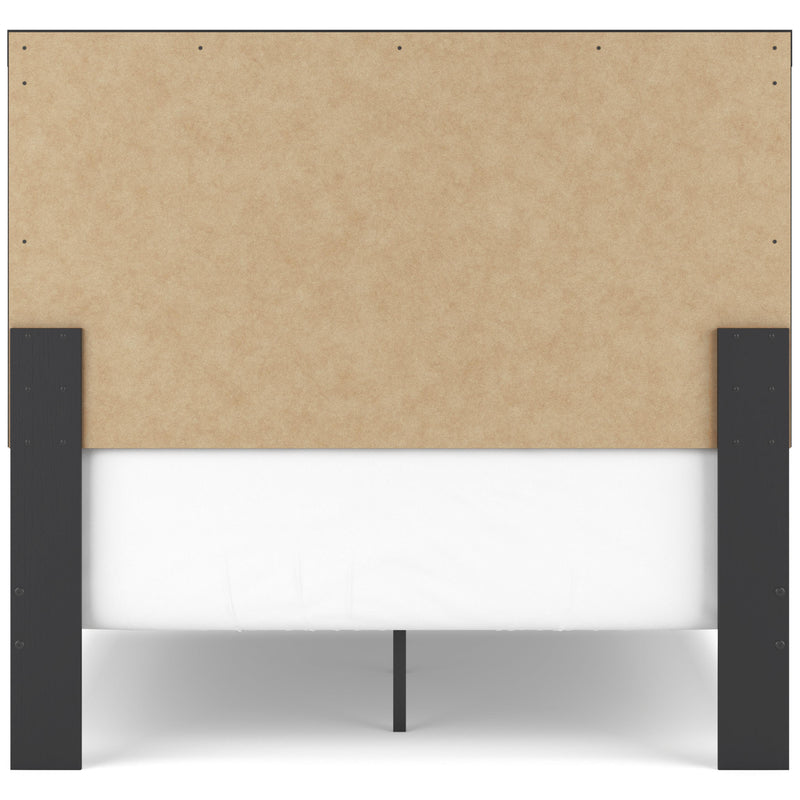 Signature Design by Ashley Vertani Full Panel Bed B2073-55/B2073-86 IMAGE 4
