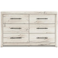  Benchcraft Lawroy B2310-31 Six Drawer Dresser IMAGE 3