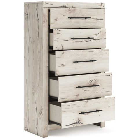  Benchcraft Lawroy B2310-46 Five Drawer Chest IMAGE 2