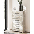  Benchcraft Lawroy B2310-46 Five Drawer Chest IMAGE 7