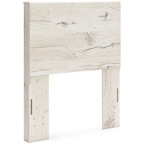  Benchcraft Lawroy B2310-53 Twin Panel Headboard IMAGE 1