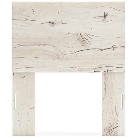  Benchcraft Lawroy B2310-53 Twin Panel Headboard IMAGE 2