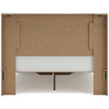  Benchcraft Lawroy B2310-57 Queen Panel Headboard IMAGE 3