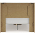  Benchcraft Lawroy B2310-87 Full Panel Headboard IMAGE 3