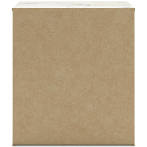  Benchcraft Lawroy B2310-92 Two Drawer Night Stand IMAGE 5