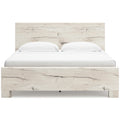 Benchcraft Lawroy B2310B10 King Panel Bed IMAGE 2