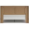 Benchcraft Lawroy B2310B10 King Panel Bed IMAGE 4