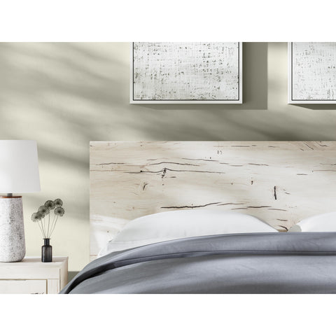  Benchcraft Lawroy B2310B10 King Panel Bed IMAGE 7