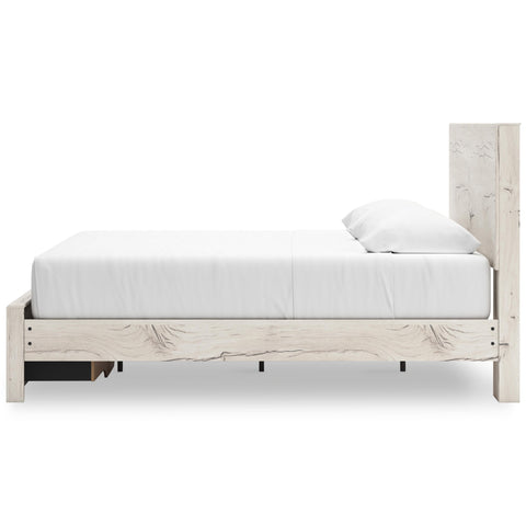  Signature Design by Ashley Lawroy B2310B11 King Panel Storage Bed IMAGE 5