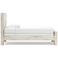  Benchcraft Lawroy B2310B15 Twin Panel Bed IMAGE 3