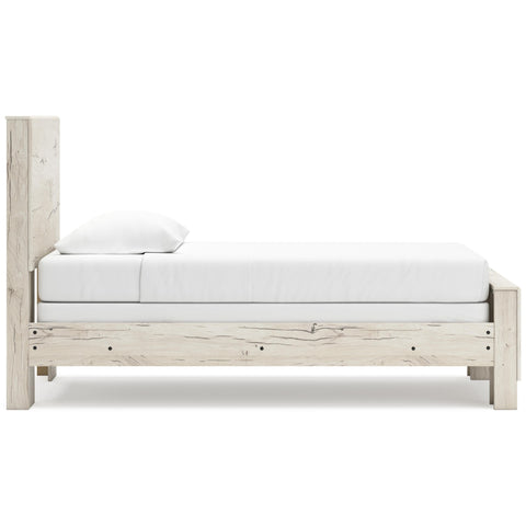  Benchcraft Lawroy B2310B15 Twin Panel Bed IMAGE 3