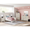  Benchcraft Lawroy B2310B15 Twin Panel Bed IMAGE 9