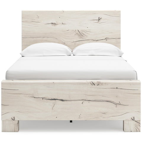  Benchcraft Lawroy B2310B16 Full Panel Bed IMAGE 2