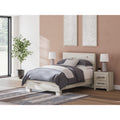  Benchcraft Lawroy B2310B16 Full Panel Bed IMAGE 5