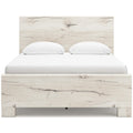  Benchcraft Lawroy B2310B2 Queen Panel Bed IMAGE 2